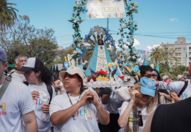 Morón e Ituzaingó preparan operativos de tránsito por la Peregrinación a Luján