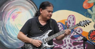 Merlo: clase abierta de guitarra