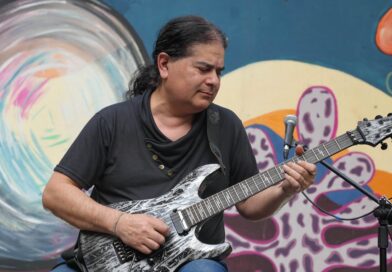 Merlo: clase abierta de guitarra