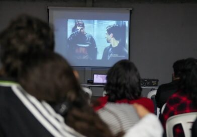 Merlo: el distrito fue sede del Festival Internacional de Cine
