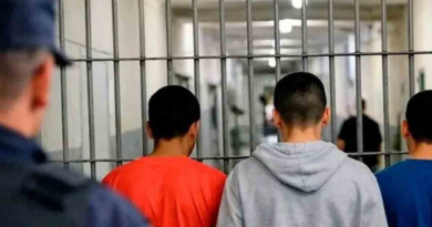 Provincia: el Régimen Penal Juvenil fue suspendido por 60 días