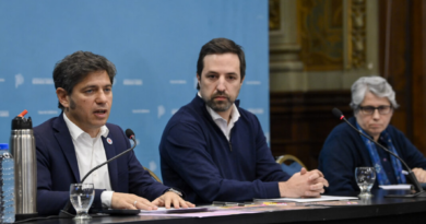 Provincia: Kicillof presentó el Plan Provincial de Prevención y Cuidados ante la Problemática del Suicidio