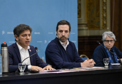 Provincia: Kicillof presentó el Plan Provincial de Prevención y Cuidados ante la Problemática del Suicidio