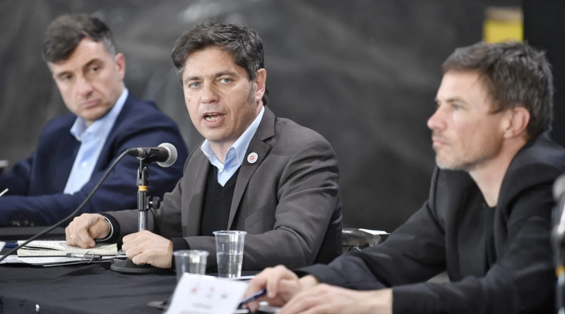 «Hoy tenemos un gobierno que ha venido a destruir la industria, la ciencia y la universidad»