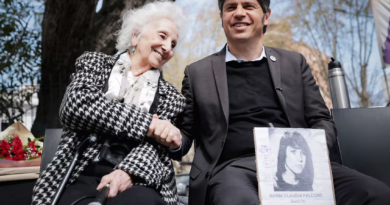 Kicillof y el recuerdo de La Noche de los Lápices: «La memoria y el dolor tienen que transformarse en organización y lucha»