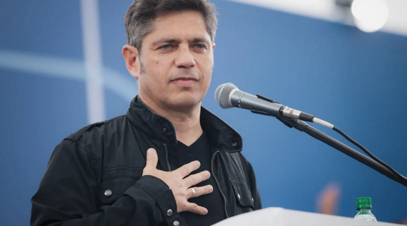 «Cuenten conmigo para que el año que viene haya una alternativa para terminar con este modelo»
