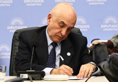 Vilches renunció a la Secretaría de Discapacidad