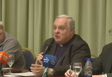 «Tenemos que evitar poner al Papa León de uno u otro lado de la grieta»