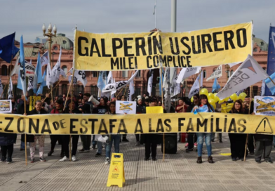 Morosidad familiar: Libres del Sur convocó a realizar acciones contra el gobierno, bancos y billeteras virtuales