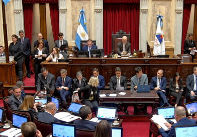 El Senado aprobó la reforma de la Carta Orgánica del Banco Central