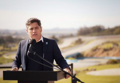 Kicillof sobre el fallo de la Corte por la Ley de Tierras: «Se proponen legalizar la entrega y saqueo»