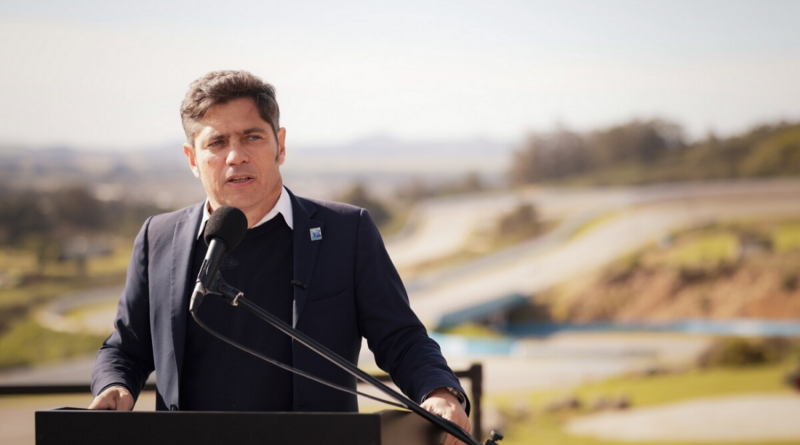 Kicillof sobre el fallo de la Corte por la Ley de Tierras: «Se proponen legalizar la entrega y saqueo»