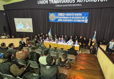 Se postergaron las elecciones en la UTA