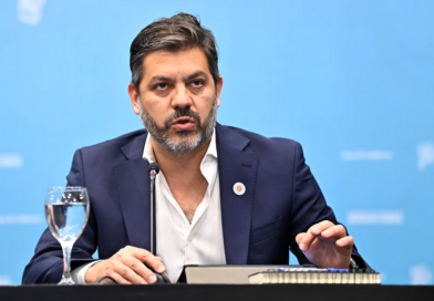 «Nos parece oportunista este cambio de posición tan profundo de Milei»