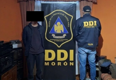 Castelar: detuvieron a un profesor de guitarra acusado de grooming