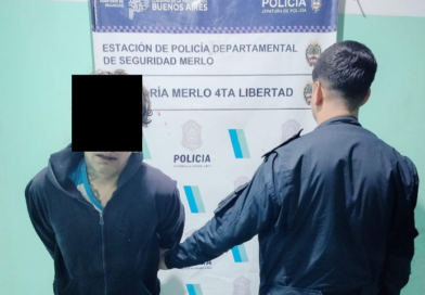 [Video] Libertad: detuvieron a sujeto acusado de raptar a una nena de 8 años