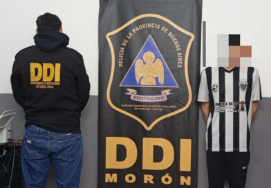 Detuvieron a un joven de 19 años por el ataque a un comisario mayor retirado en El Palomar