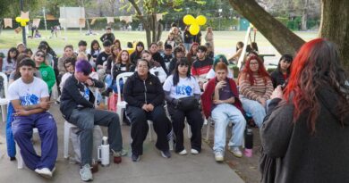 Merlo: jornada por el Mes de la Prevención del Suicidio