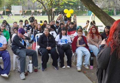 Merlo: jornada por el Mes de la Prevención del Suicidio