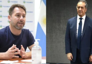 Pablo Descalzo cruzó a Daniel Scioli por su respaldo a Javier Milei: “Pensar que te milité”