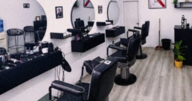 Asaltaron una barbería en Castelar y se llevaron herramientas de trabajo