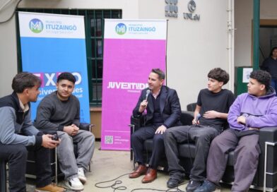Ituzaingó: cientos de estudiantes participaron de la Expo Universidades y Formación Profesional