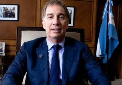 Santilli sobre 2027: “Se pone en juego si vamos para atrás o avanzamos”