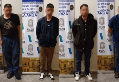 Ituzaingó: desarticularon una banda que engañaba a compradores de dólares para asaltarlos