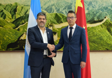 La Provincia estrecha vínculos con China en materia energética y comercial