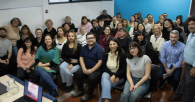 Morón: el Municipio inauguró un nuevo taller textil en el Polo Productivo de la Economía Social