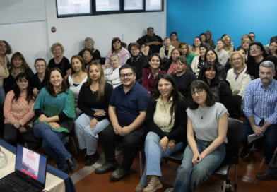 Morón: el Municipio inauguró un nuevo taller textil en el Polo Productivo de la Economía Social