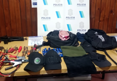 Cuatro detenidos tras un intento de entradera en Haedo