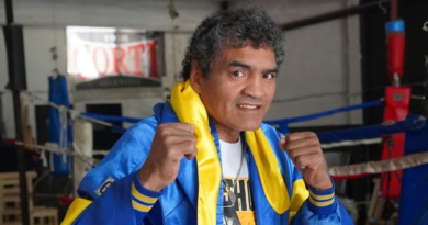 Murió Jorge “Roña” Castro a los 59 años tras descompensarse en el Bingo de Morón