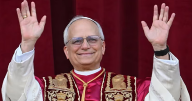 El papa León XIV recibió el alta tras una operación por un tumor pulmonar