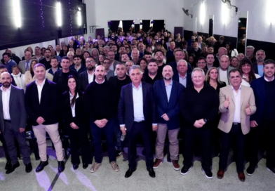 La Libertad Avanza reunió a más de 400 concejales en Avellaneda: “Tenemos que dejar atrás al kirchnerismo”