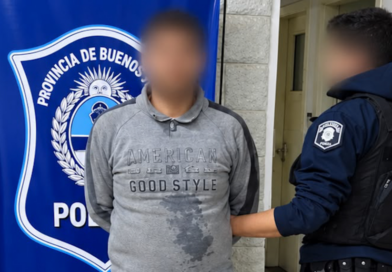 Detienen a un sospechoso de robo tras una alerta vecinal en Moreno Sur