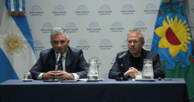 Pareja: “La Provincia necesita desesperadamente un cambio de rumbo”