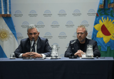 Pareja: “La Provincia necesita desesperadamente un cambio de rumbo”