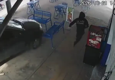 Dos detenidos tras una persecución por un robo en Castelar