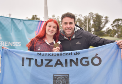 Juegos Bonaerenses 2026: Ituzaingó obtuvo 14 medallas