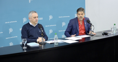 Bianco: “Ojalá Milei entienda qué significa que la gente no llega a fin de mes”