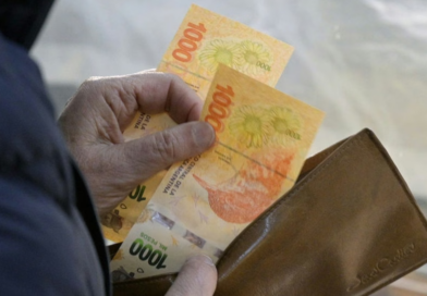 Un informe de Banco Provincia reveló que el 36% de los trabajadores agota su sueldo antes del día 10