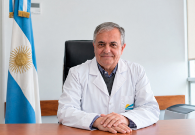 El Hospital Posadas tiene nuevo Director Ejecutivo: asumió el neurólogo Daniel Julio Muñoz