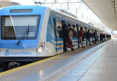 Tren Sarmiento: el servicio estará interrumpido el fin de semana largo