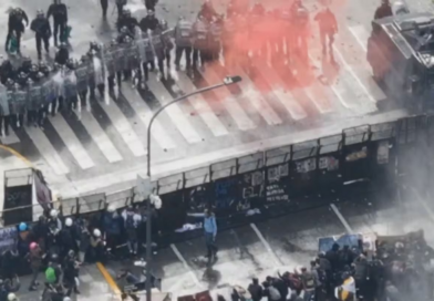 La oposición se expresó por los incidentes en la marcha universitaria y apuntó contra el gobierno