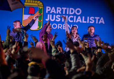 La Liga de Intendentes finalizó el Día de la Lealtad en Moreno