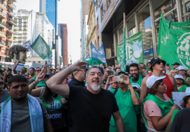 En rechazo al plan de retiros voluntarios, ATE realizará una marcha