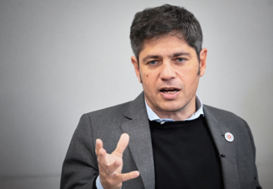 Kicillof apuntó contra Milei por «burlarse» de la gente que no llega a fin de mes