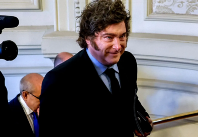 Milei se refirió al escenario económico: «La foto es horrible, pero la película es la mejora de la historia»