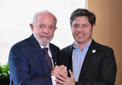 Kicillof sobre el triunfo de Lula en Brasil: «Enorme triunfo del pueblo brasileño, derrota de Trump y Milei»
